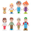 Picture of Cocomelon Family Figure Pack